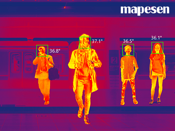 thermal cctv